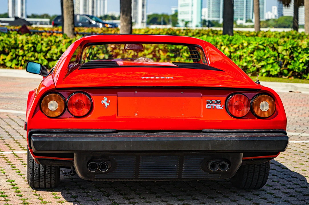 1980 Ferrari 308 GTS - Image 19 of 31