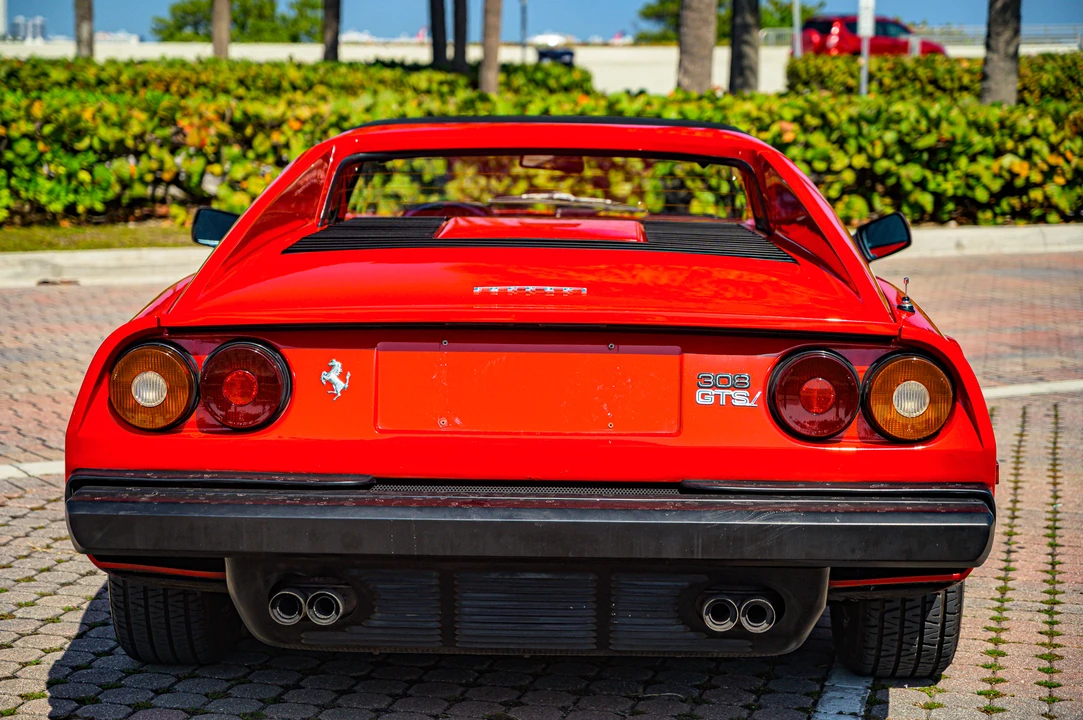 1980 Ferrari 308 GTS - Image 4 of 31