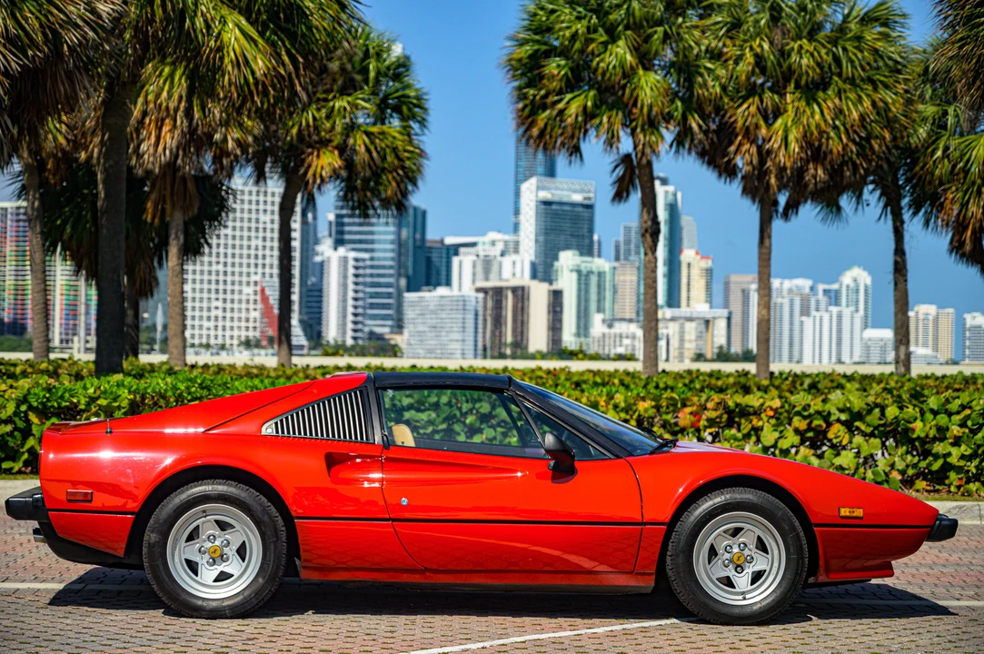 1980 Ferrari 308 GTS - Image 6 of 31