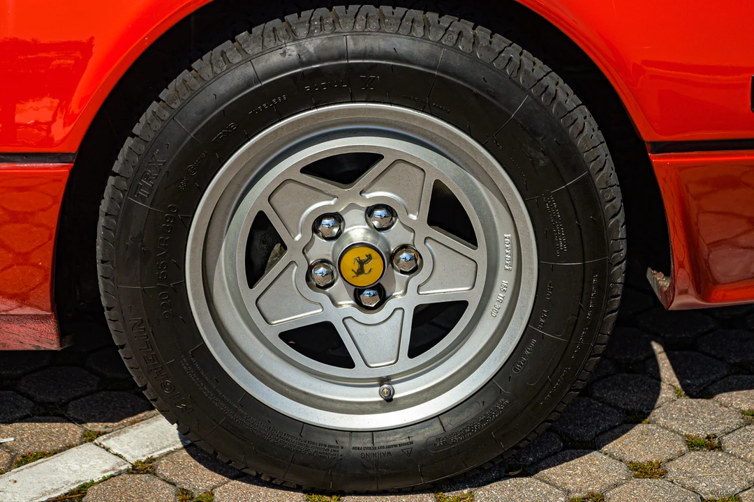 1980 Ferrari 308 GTS - Image 31 of 31