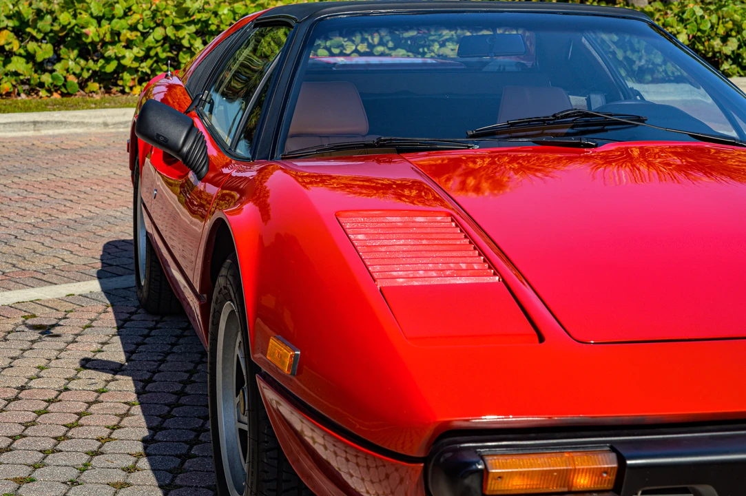 1980 Ferrari 308 GTS - Image 9 of 31