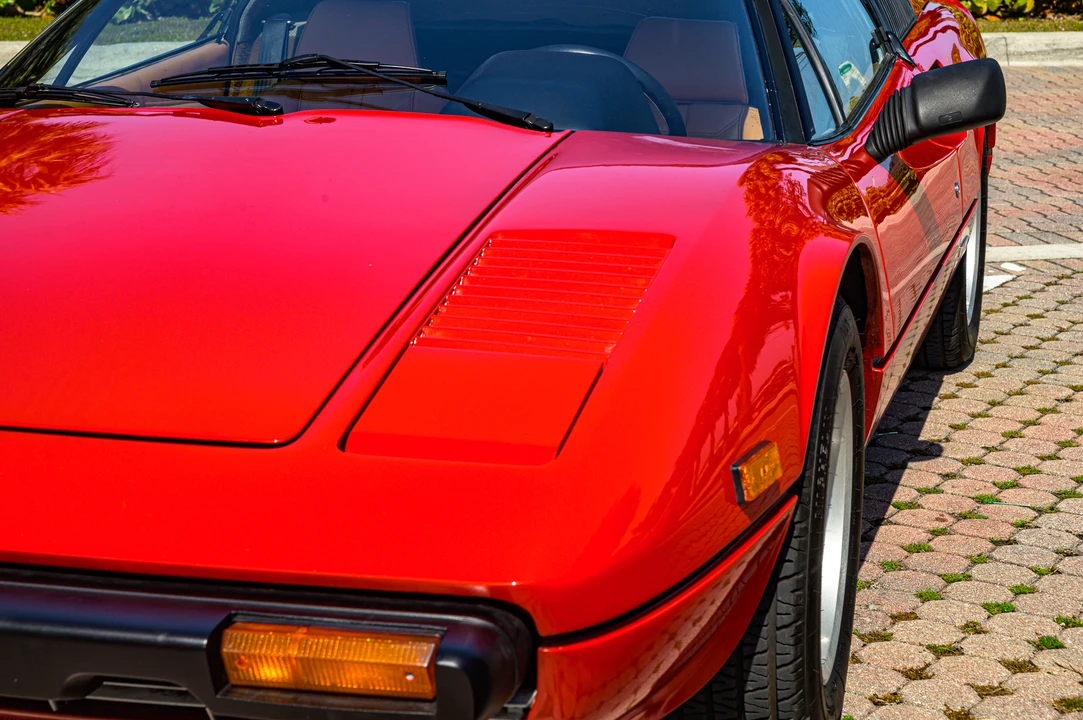 1980 Ferrari 308 GTS - Image 13 of 31