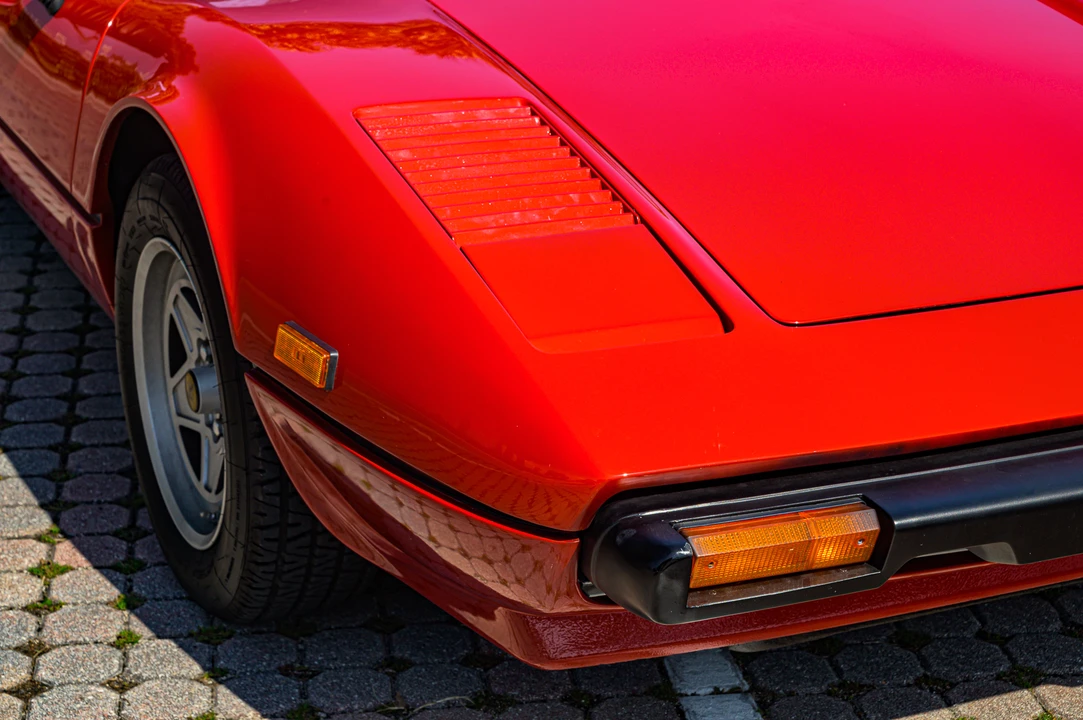 1980 Ferrari 308 GTS - Image 8 of 31
