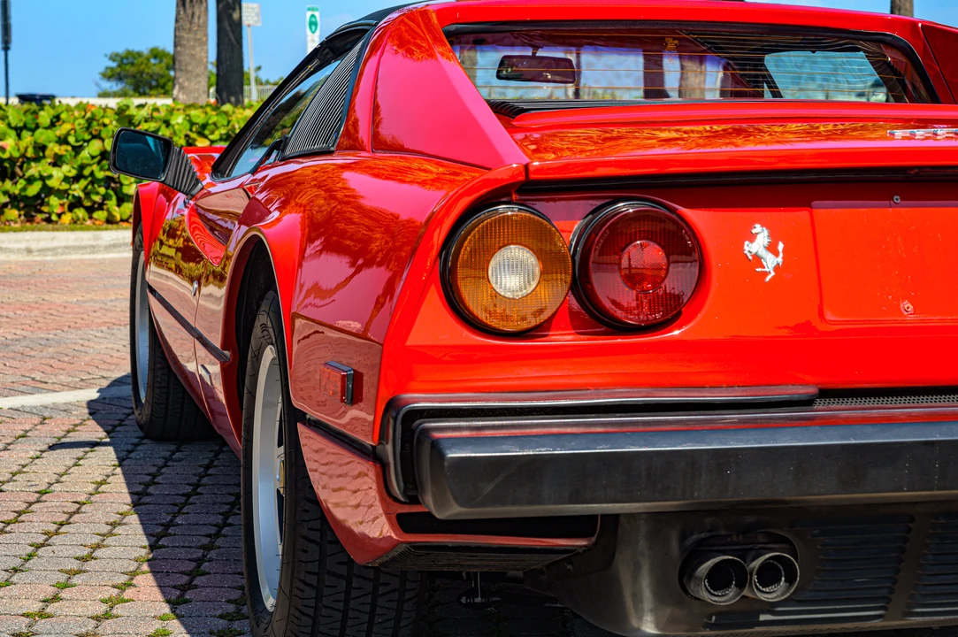 1980 Ferrari 308 GTS - Image 18 of 31