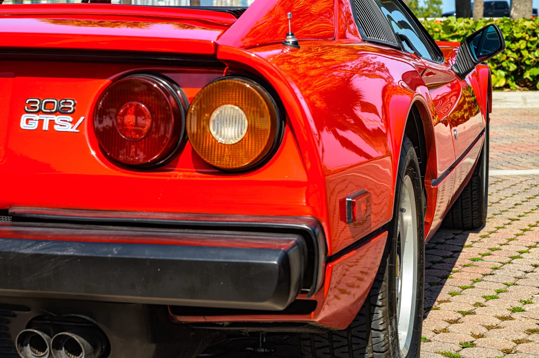 1980 Ferrari 308 GTS - Image 23 of 31