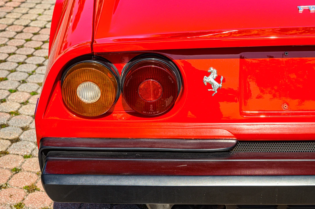 1980 Ferrari 308 GTS - Image 20 of 31