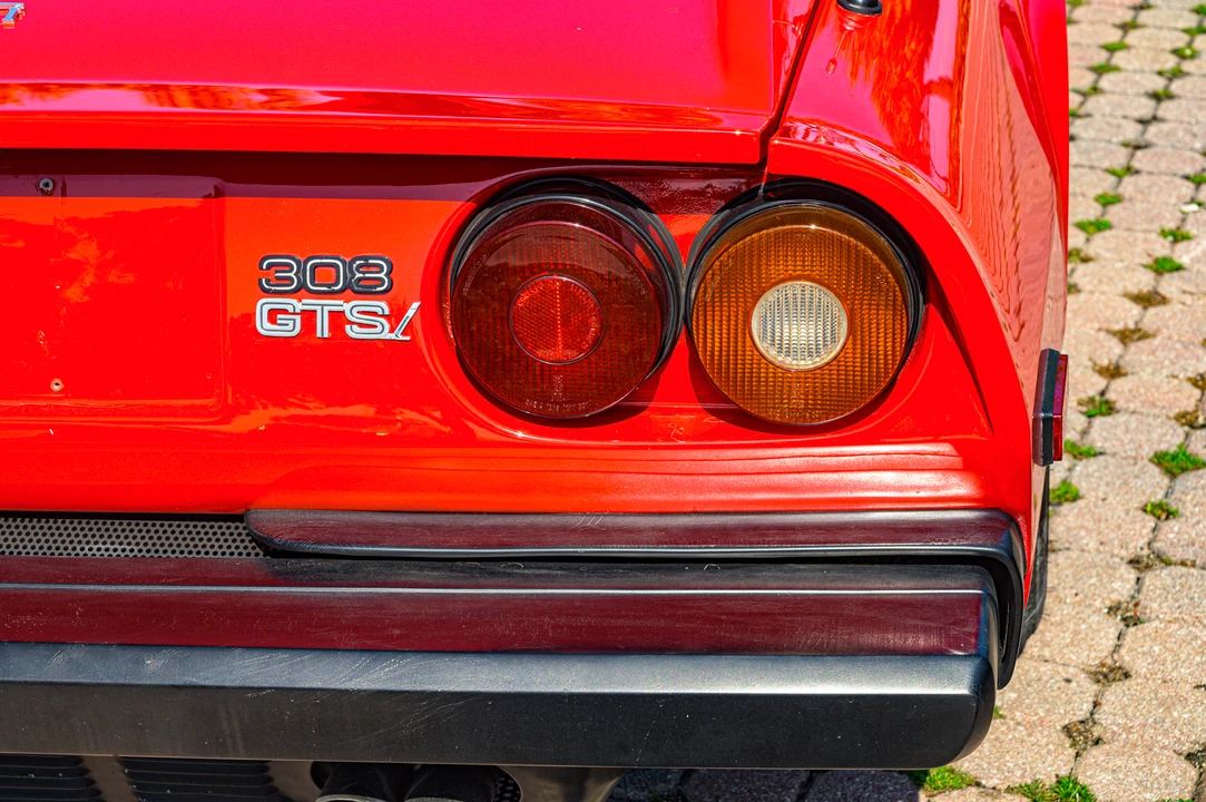 1980 Ferrari 308 GTS - Image 22 of 31