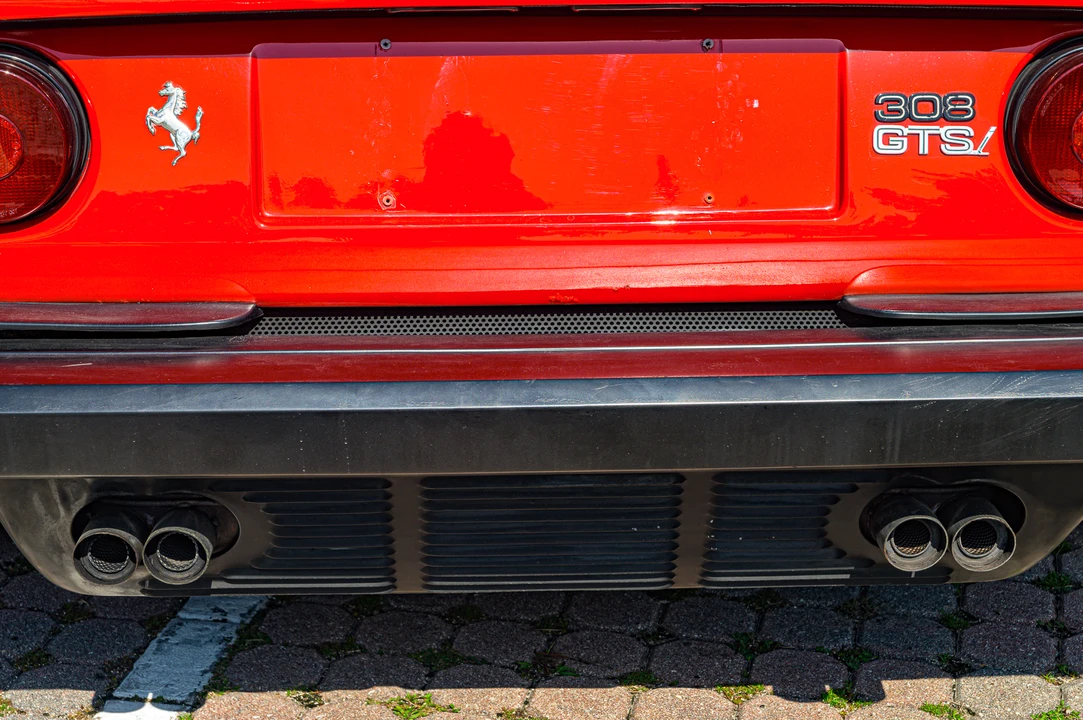 1980 Ferrari 308 GTS - Image 21 of 31