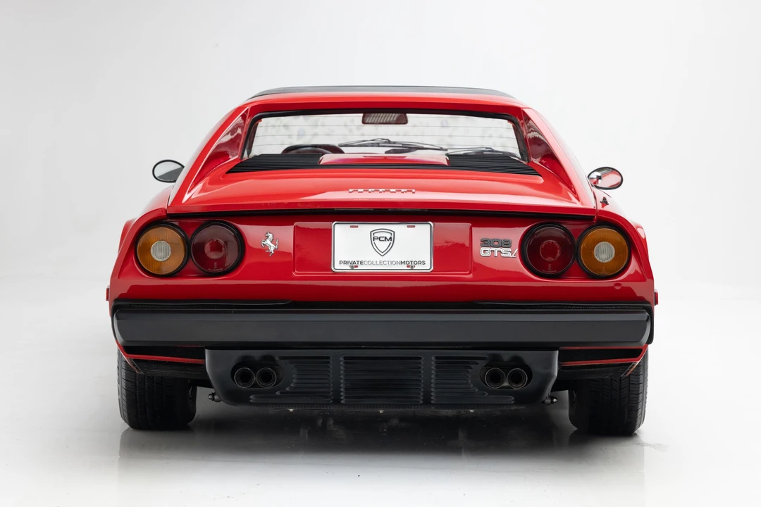 1980 Ferrari 308 GTS - Image 14 of 31