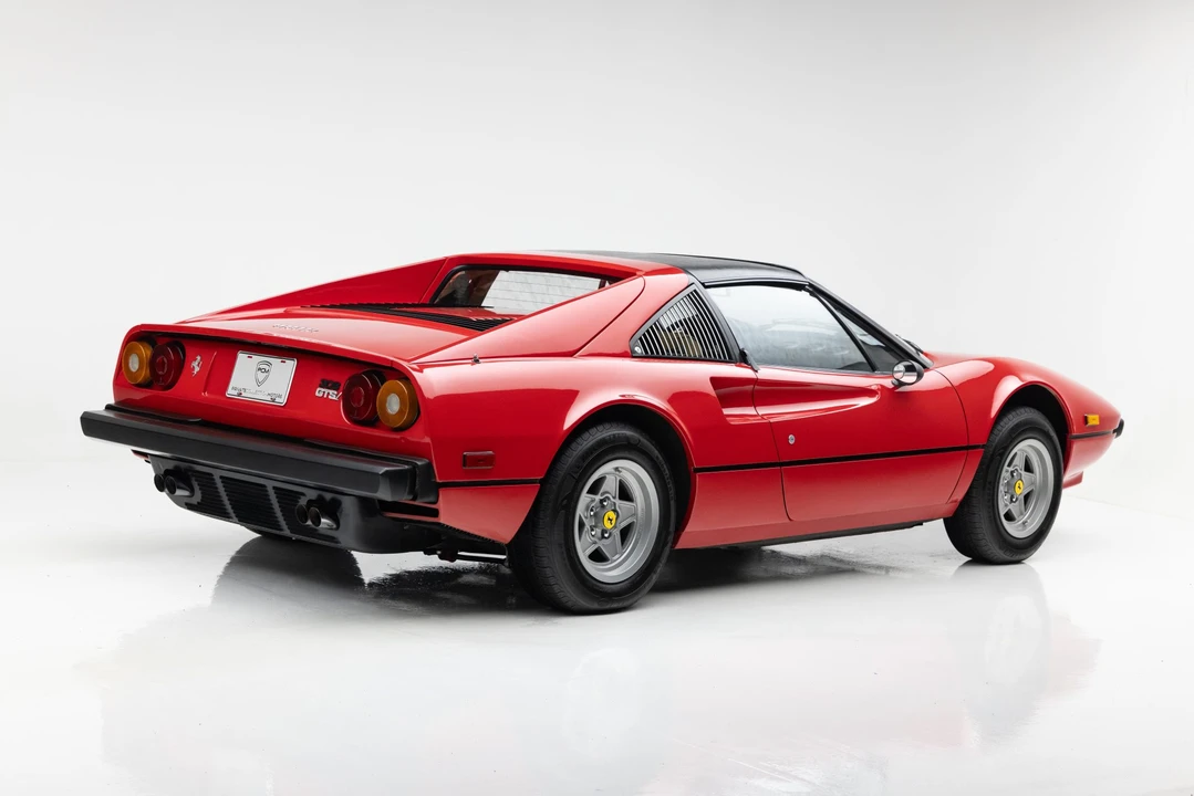 1980 Ferrari 308 GTS - Image 12 of 31