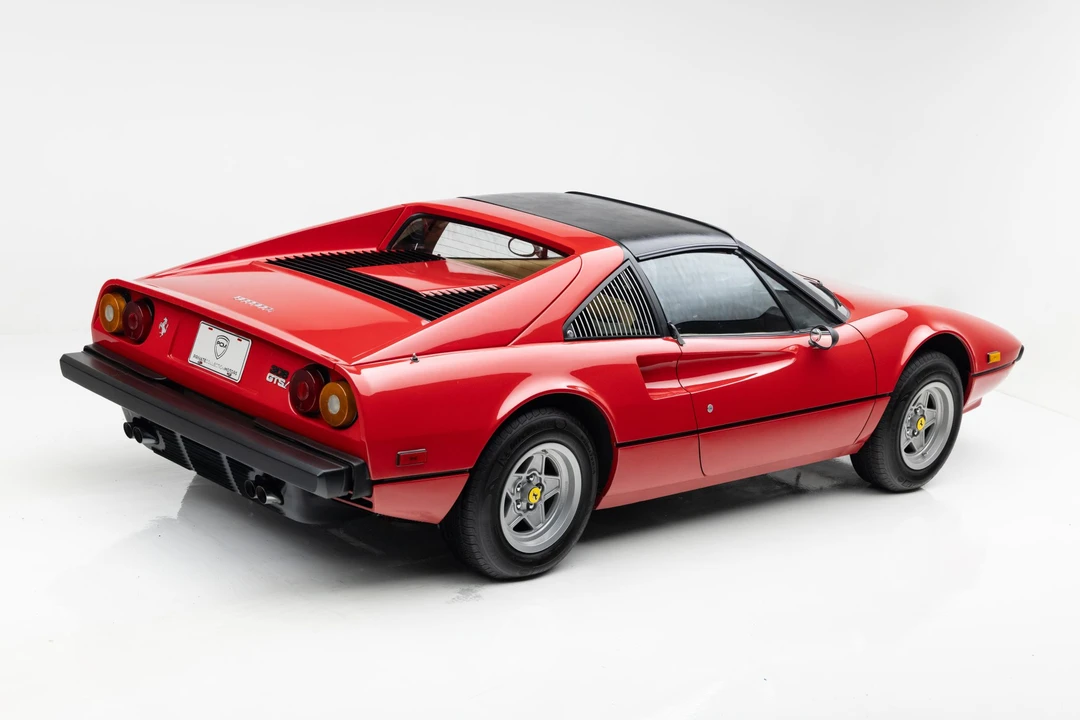 1980 Ferrari 308 GTS - Image 10 of 31