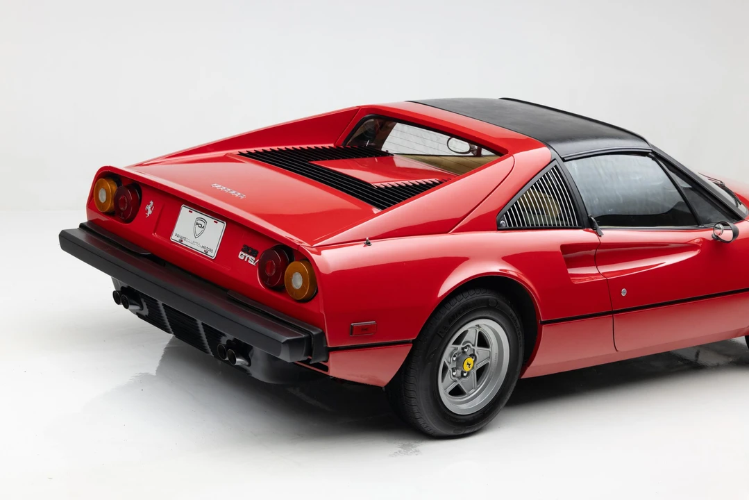 1980 Ferrari 308 GTS - Image 26 of 31
