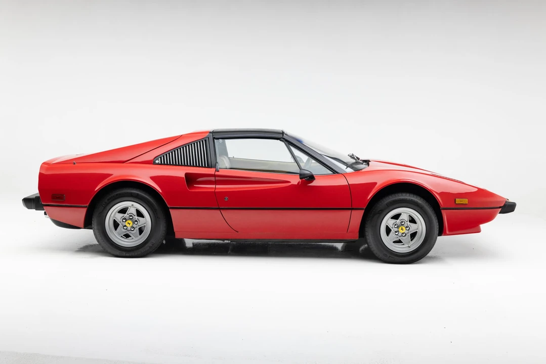 1980 Ferrari 308 GTS - Image 9 of 31