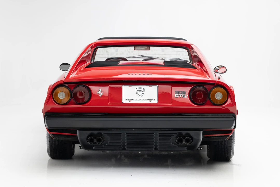 1980 Ferrari 308 GTS - Image 15 of 31