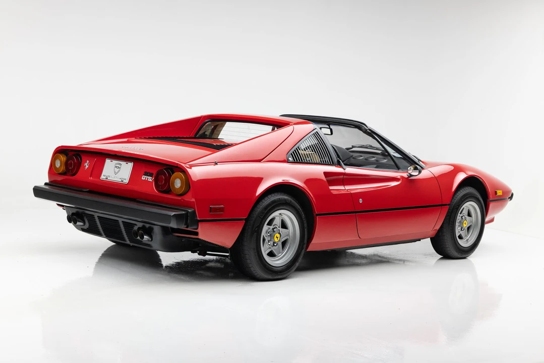 1980 Ferrari 308 GTS - Image 13 of 31