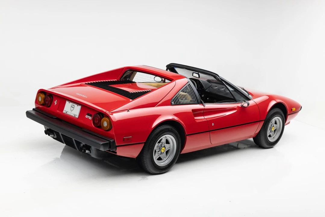 1980 Ferrari 308 GTS - Image 11 of 31