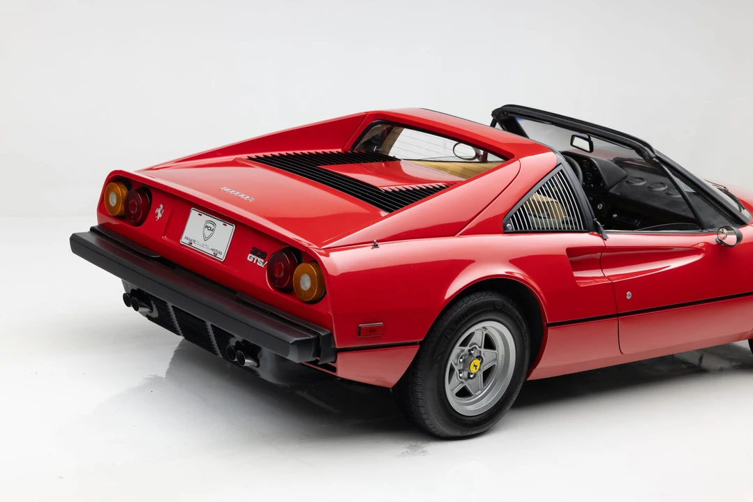 1980 Ferrari 308 GTS - Image 25 of 31