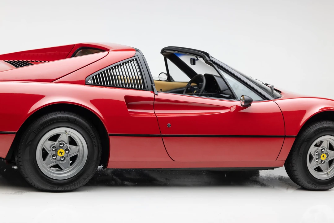 1980 Ferrari 308 GTS - Image 23 of 31