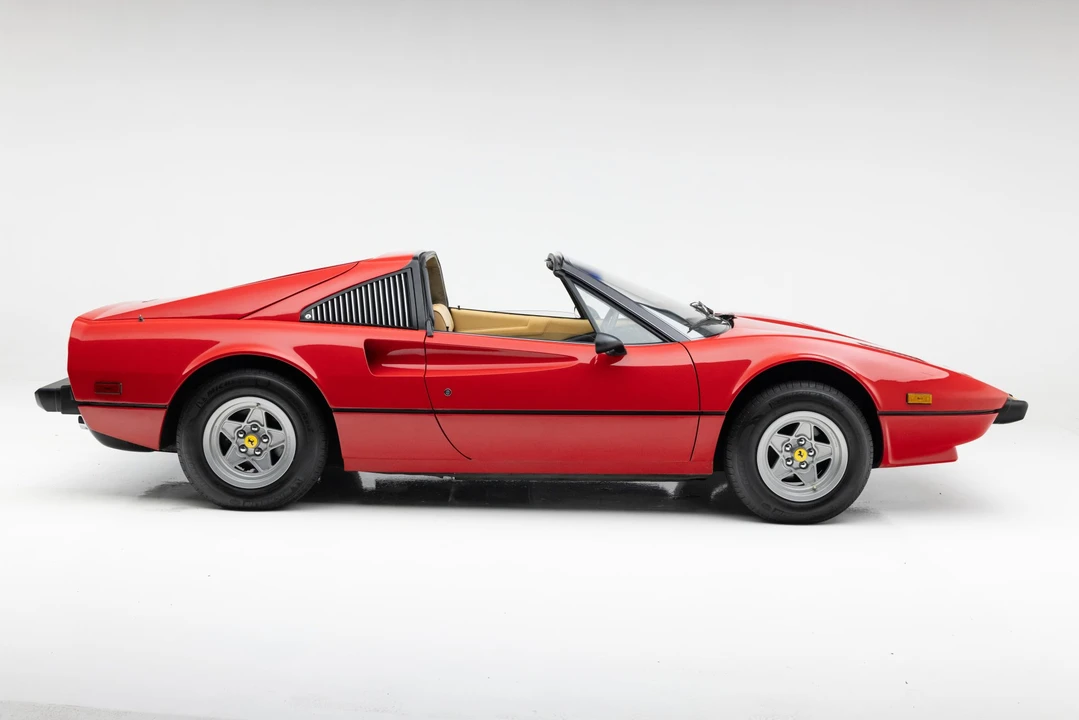 1980 Ferrari 308 GTS - Image 8 of 31