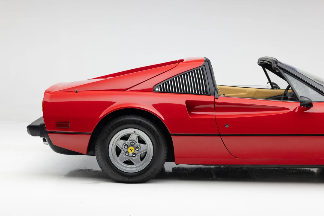 1980 Ferrari 308 GTS - Image 21 of 31