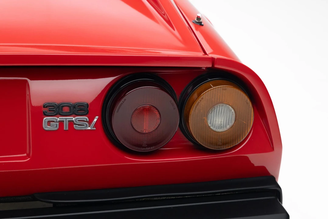 1980 Ferrari 308 GTS - Image 28 of 31