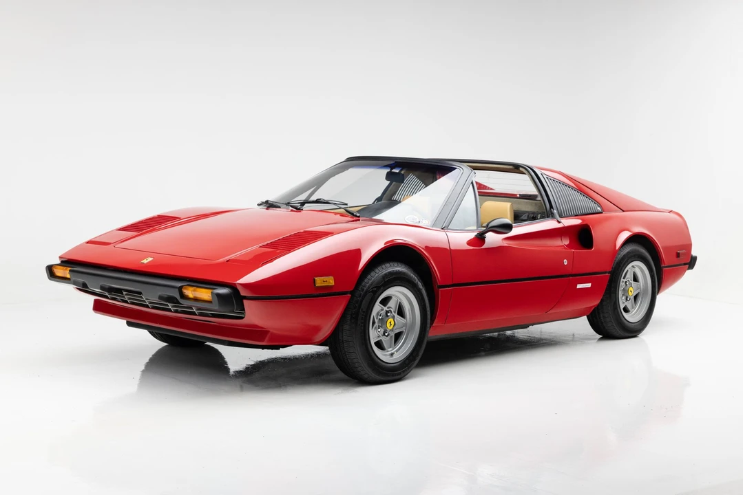1980 Ferrari 308 GTS - Image 4 of 31