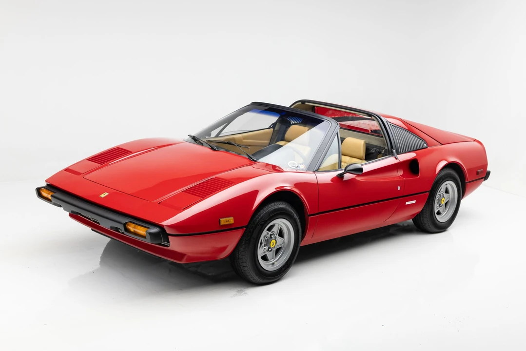 1980 Ferrari 308 GTS - Image 3 of 31
