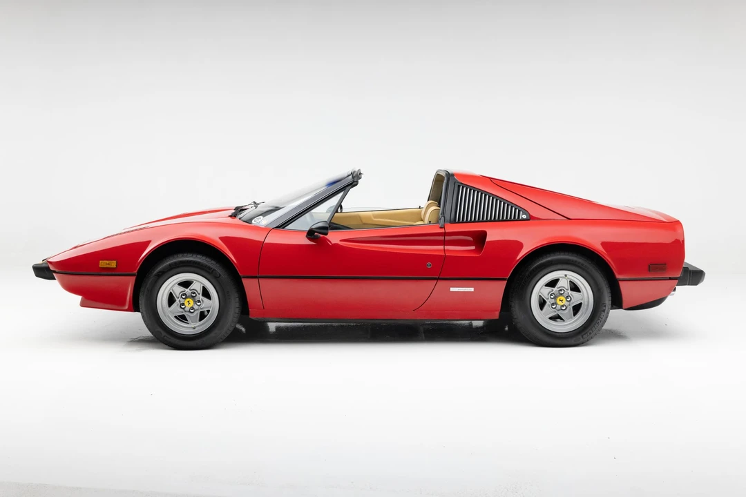 1980 Ferrari 308 GTS - Image 16 of 31