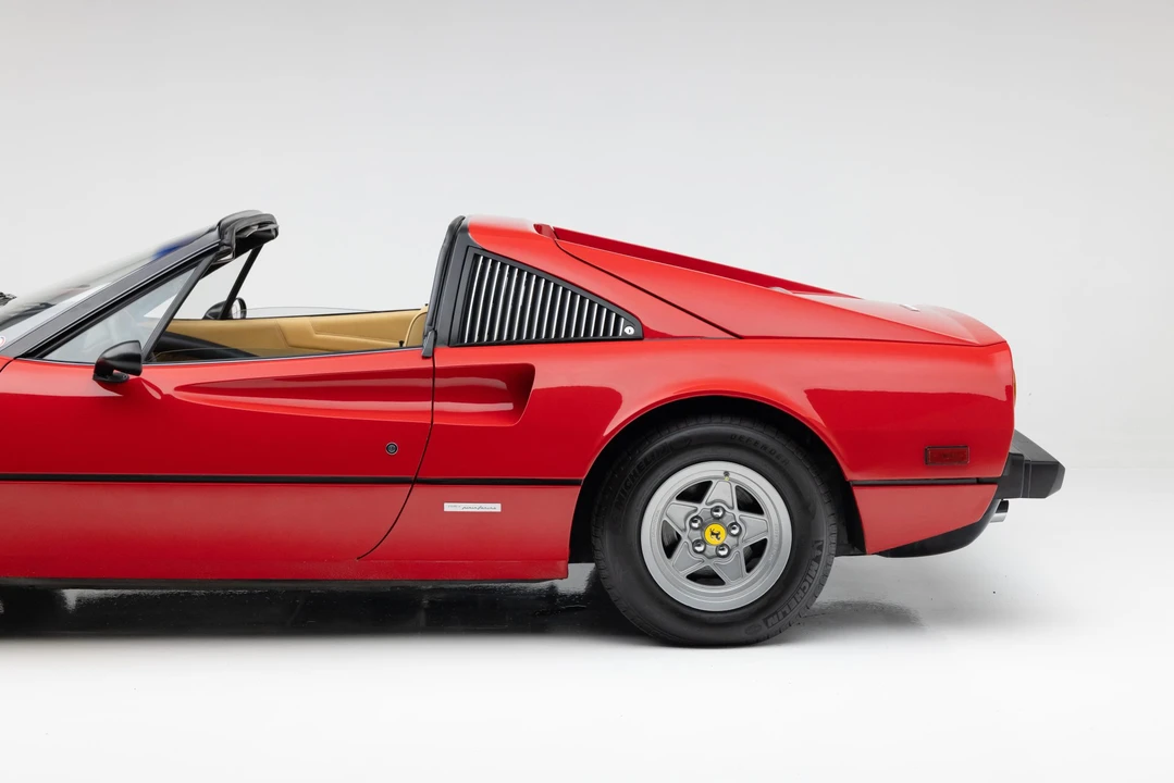 1980 Ferrari 308 GTS - Image 31 of 31