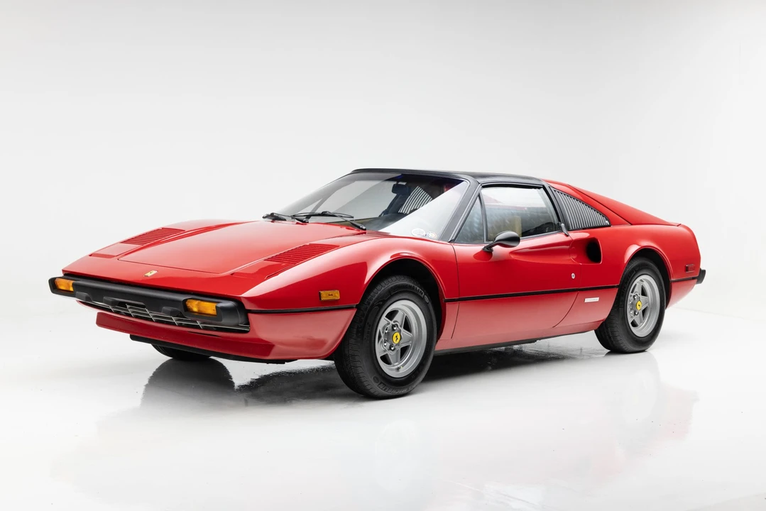 1980 Ferrari 308 GTS - Image 5 of 31