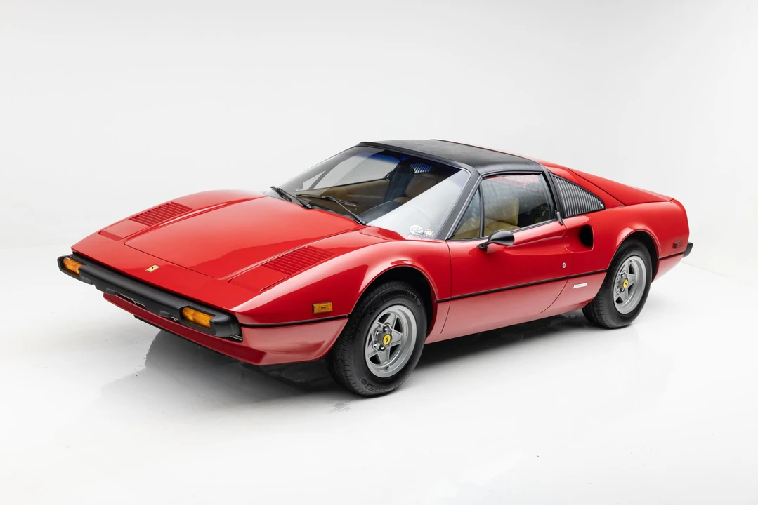 1980 Ferrari 308 GTS - Image 2 of 31