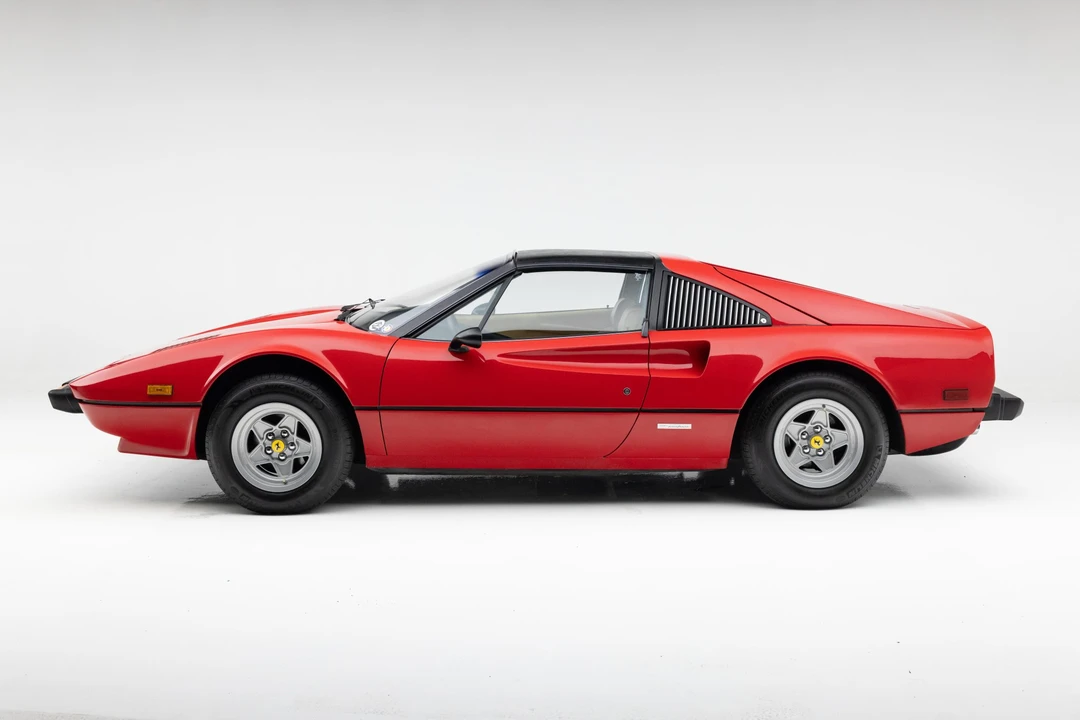 1980 Ferrari 308 GTS - Image 17 of 31