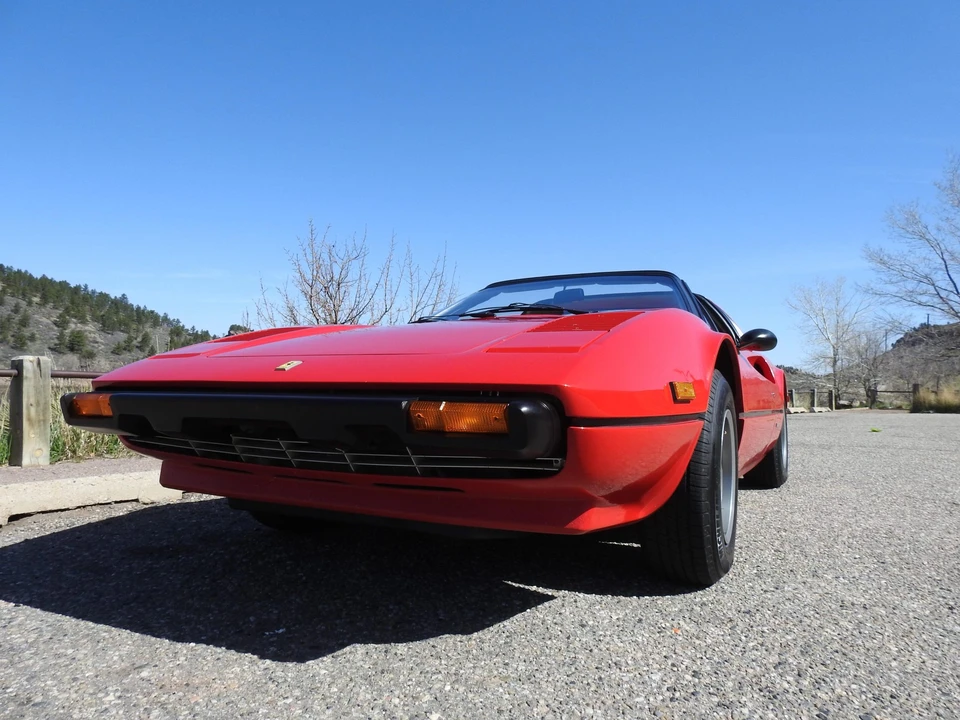 1980 Ferrari 308 GTS - Image 3 of 31