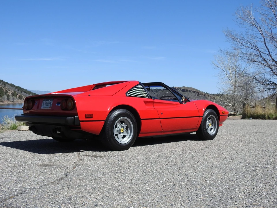 1980 Ferrari 308 GTS - Image 13 of 31