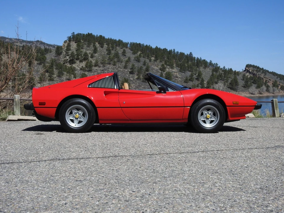 1980 Ferrari 308 GTS - Image 9 of 31