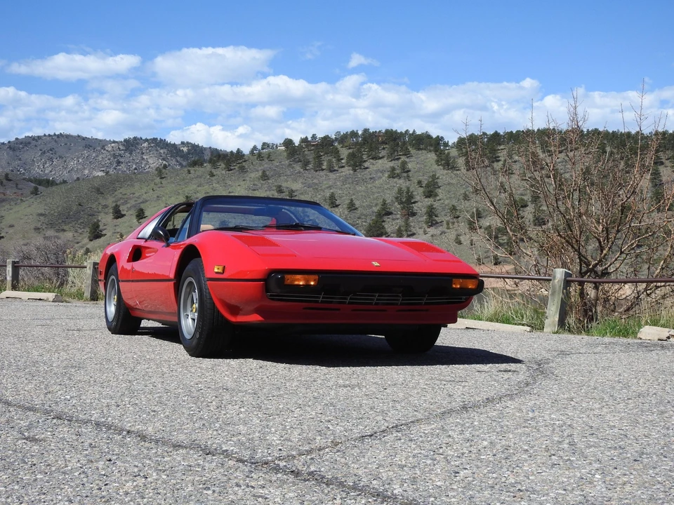 1980 Ferrari 308 GTS - Image 6 of 31