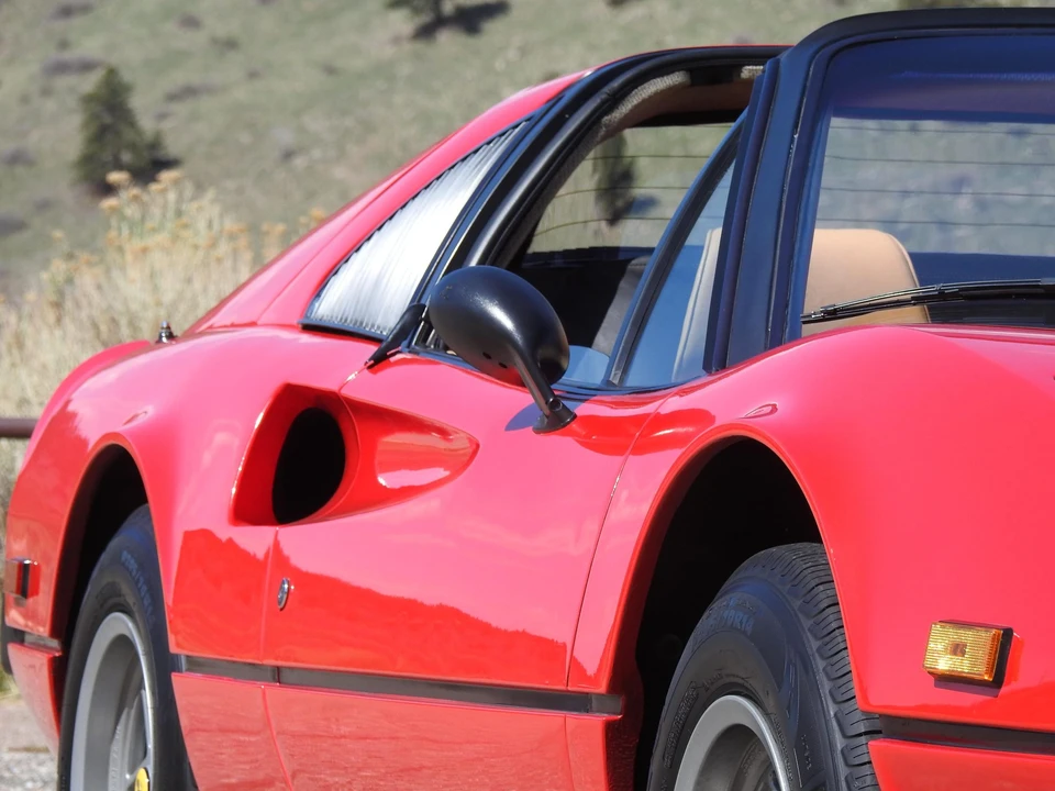 1980 Ferrari 308 GTS - Image 31 of 31