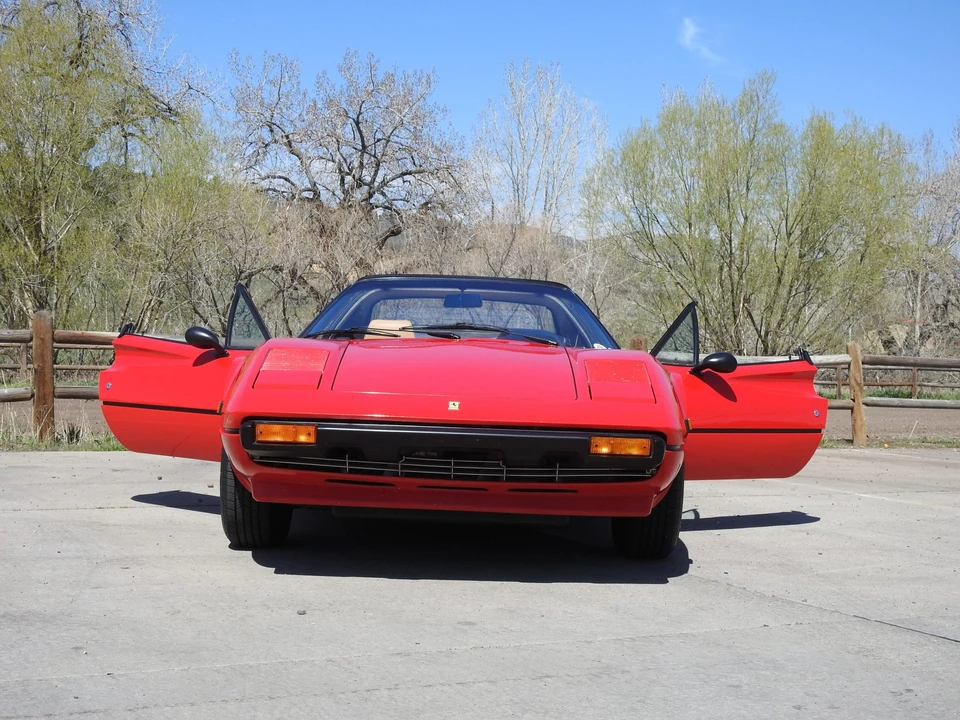 1980 Ferrari 308 GTS - Image 20 of 31