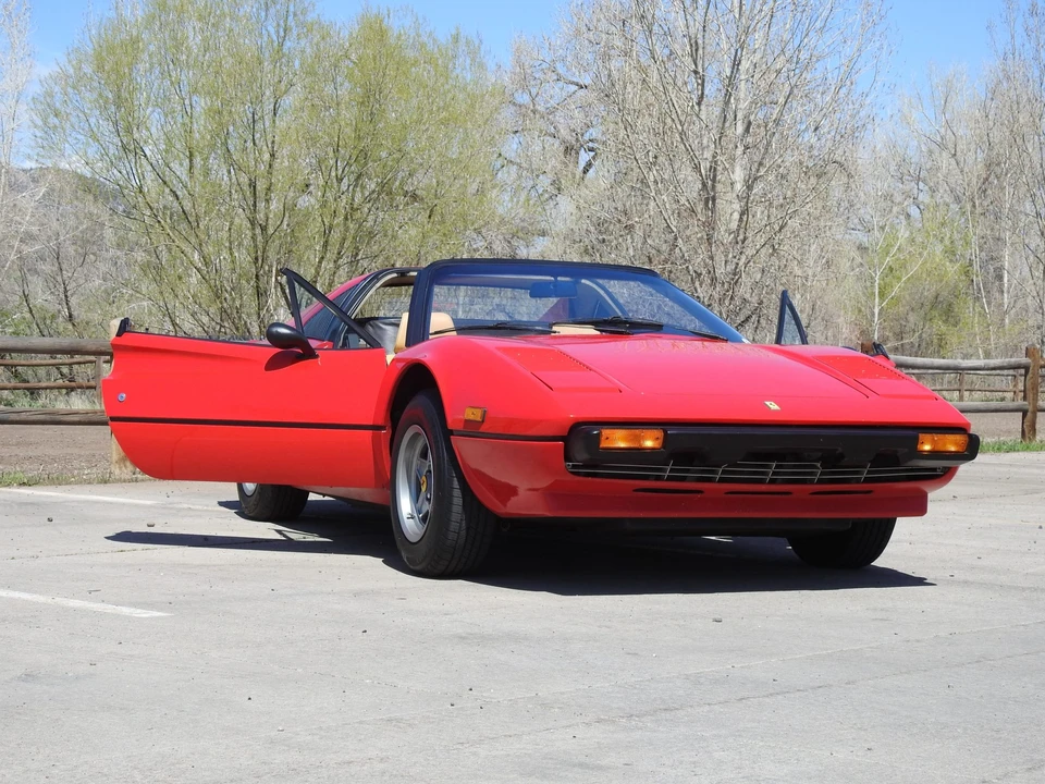 1980 Ferrari 308 GTS - Image 24 of 31