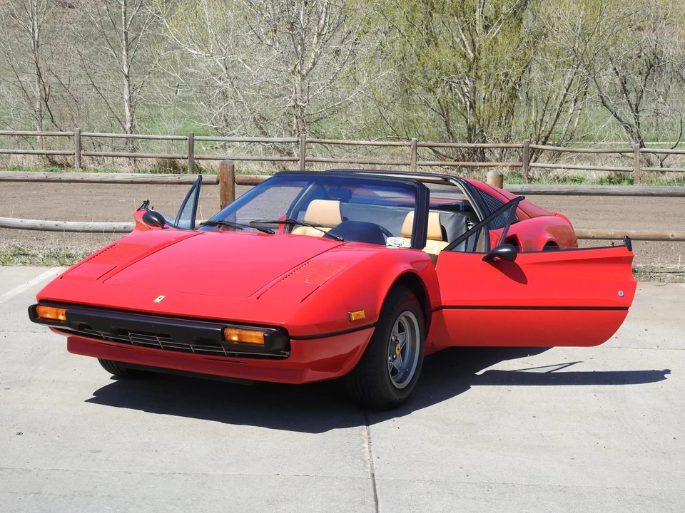 1980 Ferrari 308 GTS - Image 19 of 31