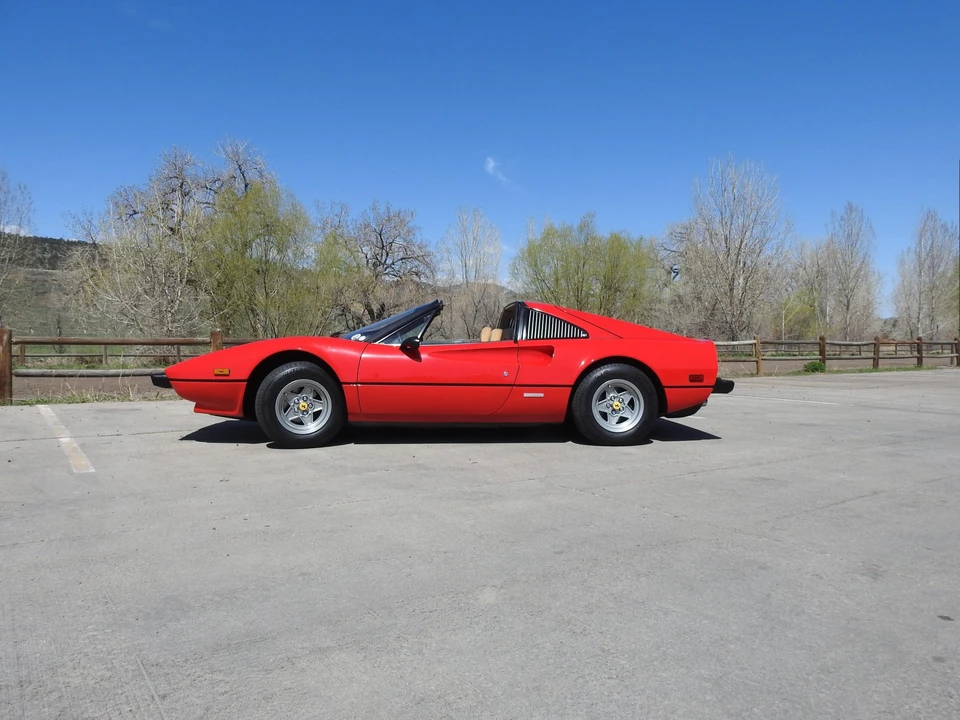 1980 Ferrari 308 GTS - Image 18 of 31