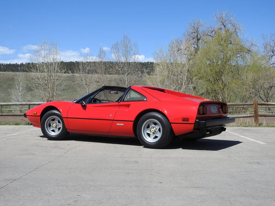 1980 Ferrari 308 GTS - Image 17 of 31