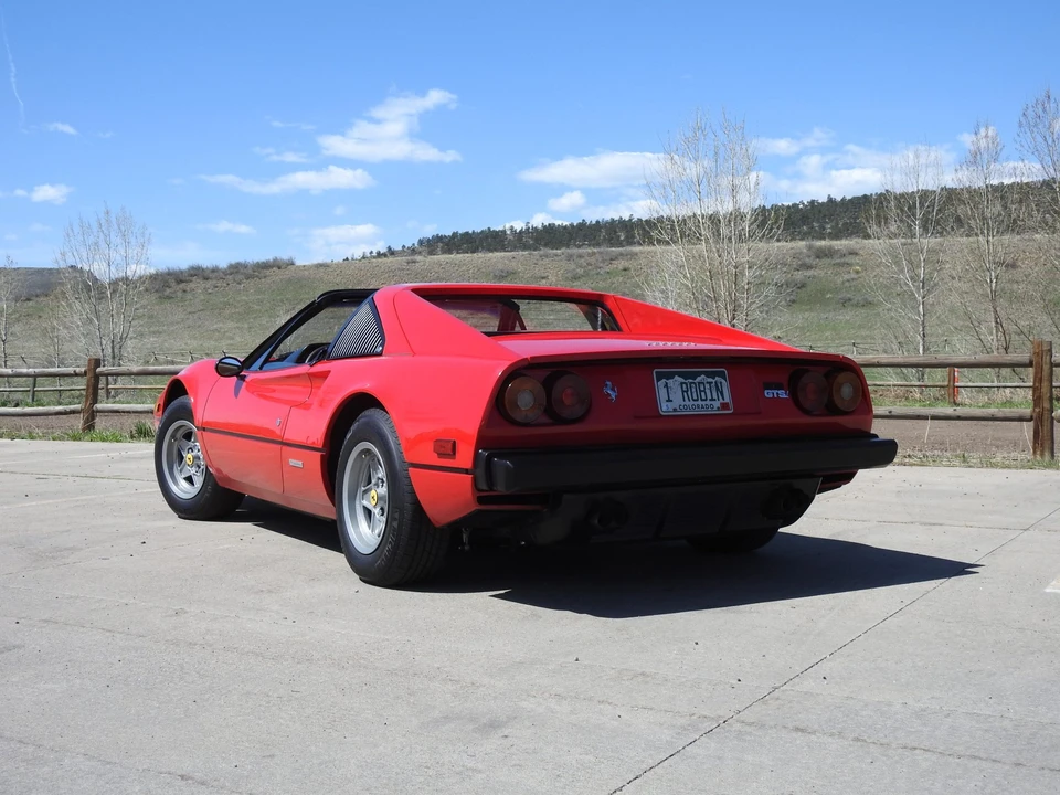1980 Ferrari 308 GTS - Image 16 of 31