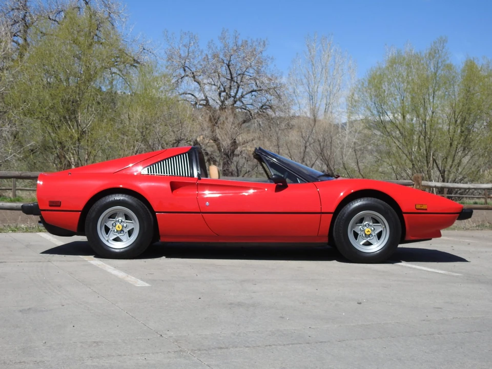 1980 Ferrari 308 GTS - Image 8 of 31