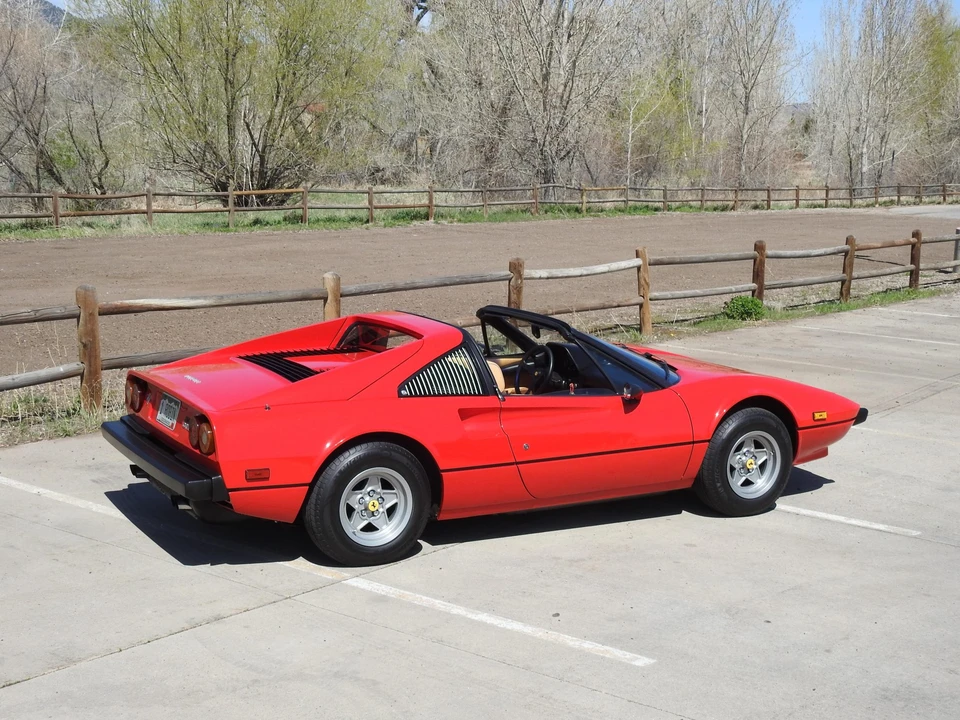1980 Ferrari 308 GTS - Image 12 of 31
