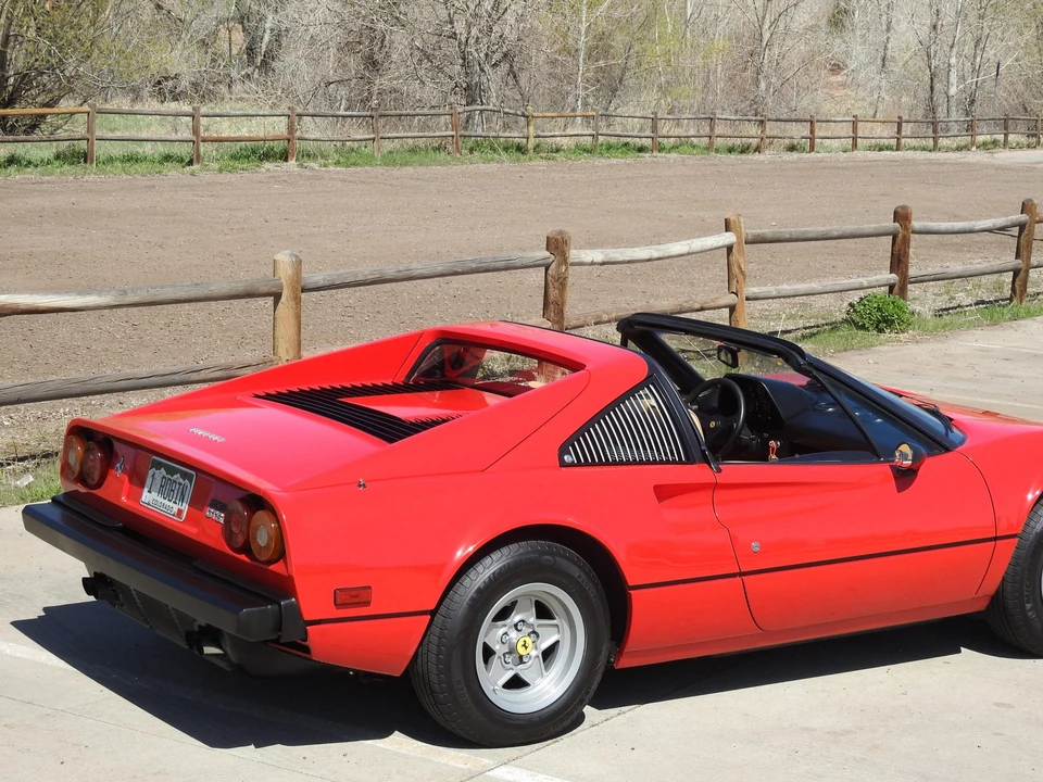 1980 Ferrari 308 GTS - Image 26 of 31