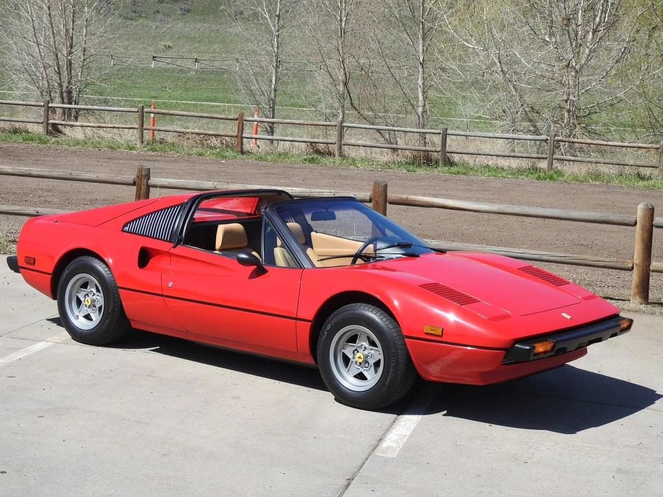 1980 Ferrari 308 GTS - Image 7 of 31