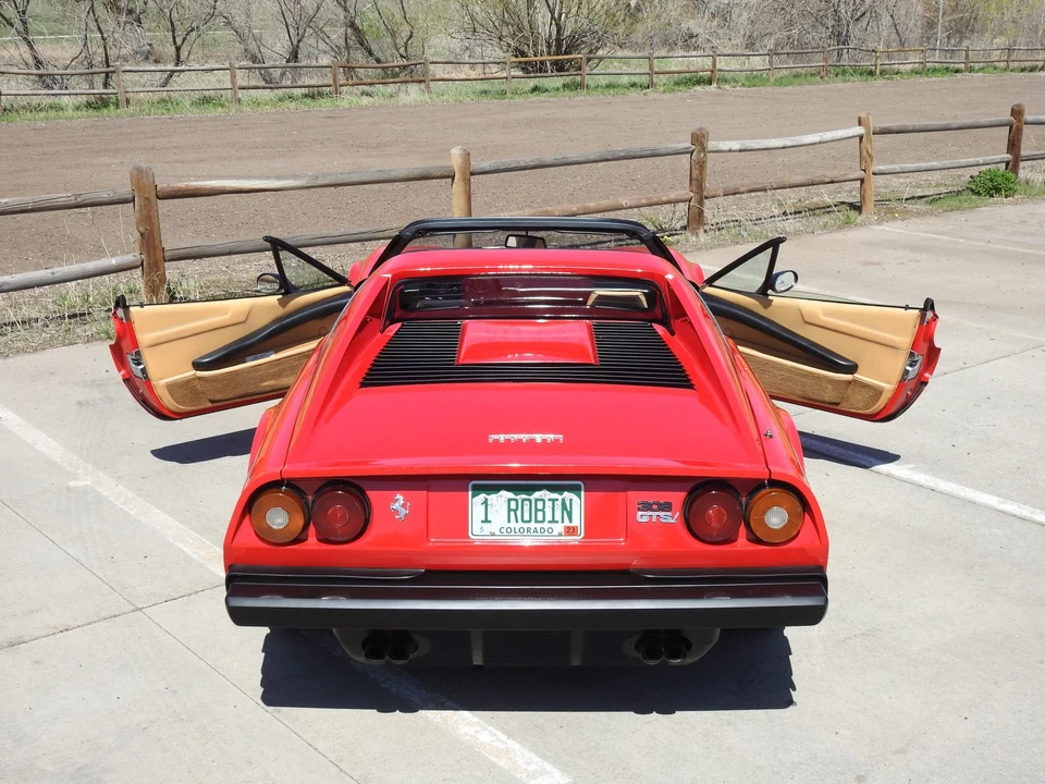 1980 Ferrari 308 GTS - Image 25 of 31