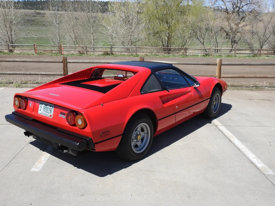 1980 Ferrari 308 GTS - Image 14 of 31