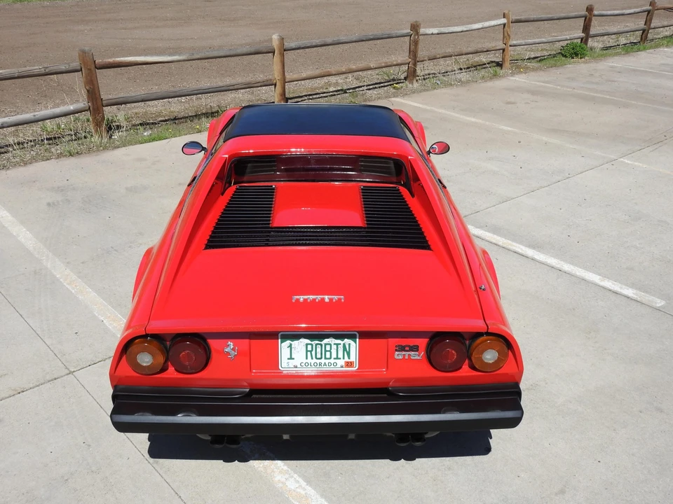 1980 Ferrari 308 GTS - Image 15 of 31